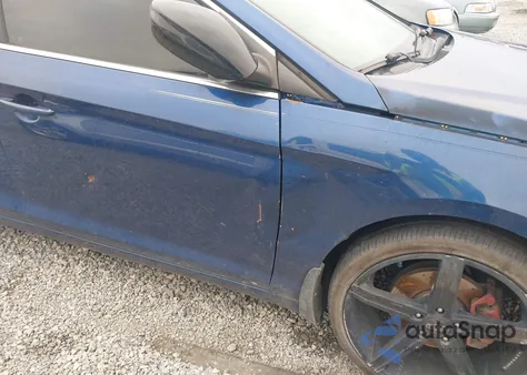 2015 Hyundai Sonata Se из США, поврежденный, VIN 5NPE24AFXFH170100